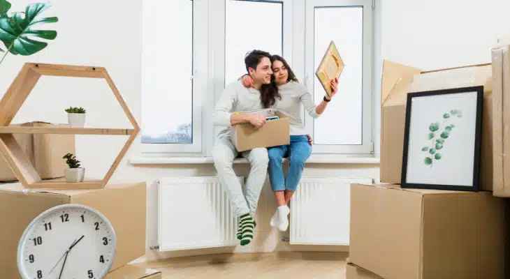 How to Prepare to Move into Your First Home 1